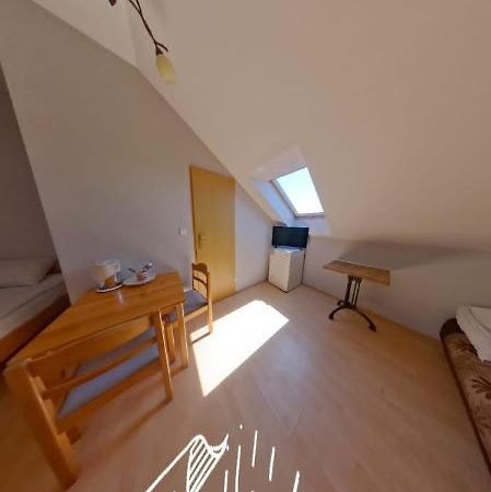 Ujście-Darłowskie Marynarska 16 U Rysia酒店 外观 照片